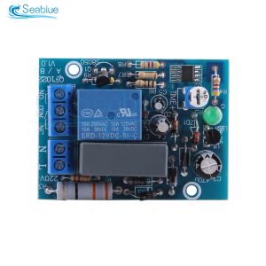 220V ingang/uitvoer timer vertragingsschakelaar Tijd Verstelbare module Module Timer Vertragingsschakelaar Module Timing Turn Turn Ait/Up Time Relay Module Board