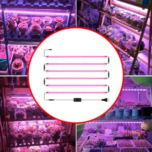 220V LED Plant Bulbe Greenhouse Culture Light LED Phyto Lamp Spectre complet Hydroponie Système de croissance Diode Phyto Lights