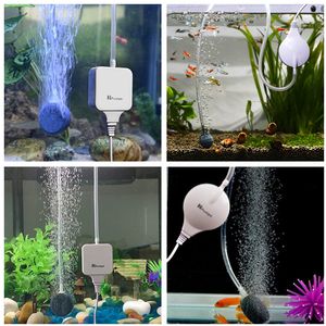 220 V Mini Aquarium Air Pompe Pompes à eau