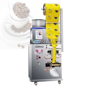 220v deeltje verpakking machine thee snoep hardware moer verpakking maker automatische poederoverspanning koffie vullen fabrikant