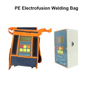 Sac de soudage par électrofusion PE 220V, équipement de soudage par Drainage PE, Machine de soudage par électrofusion, soudeur de Drainage de même couche, 2,5 kw