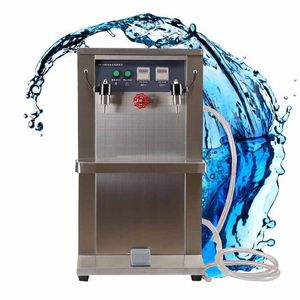 Machine de remplissage liquide quantitative 220 V pour boisson jus lait huile d'olive vin synchronisation double tête électrique machine de remplissage