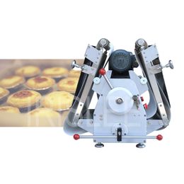 220V kleine tafel top elektrisch commercieel deeg roller sheeter verkortingsmachine