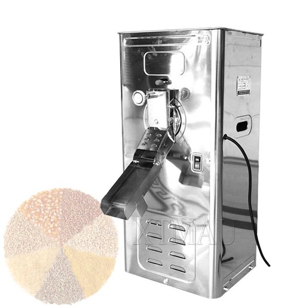 Petite batteuse 220V pour la machine d'épluchage de décorticage de millet de blé de maïs de riz