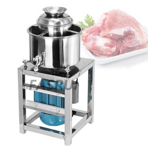 220 V Rvs Gehaktball Plater Machine Kleine Commerciële 1500W Elektrische Home Fish Balls Multifunctionele Kloppen en Molen