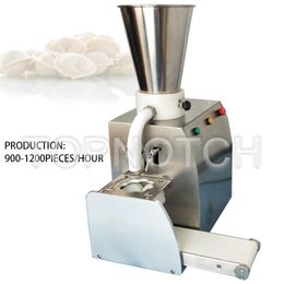 220 V Type Automatische Business Jiaozi Making Machine Small Maker Commercial