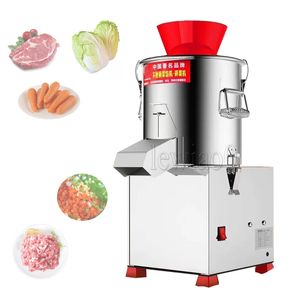 Machine électrique de découpe de légumes, 220V, pour farce de boulettes, aliments, gingembre, ail, hachoir haché, purée