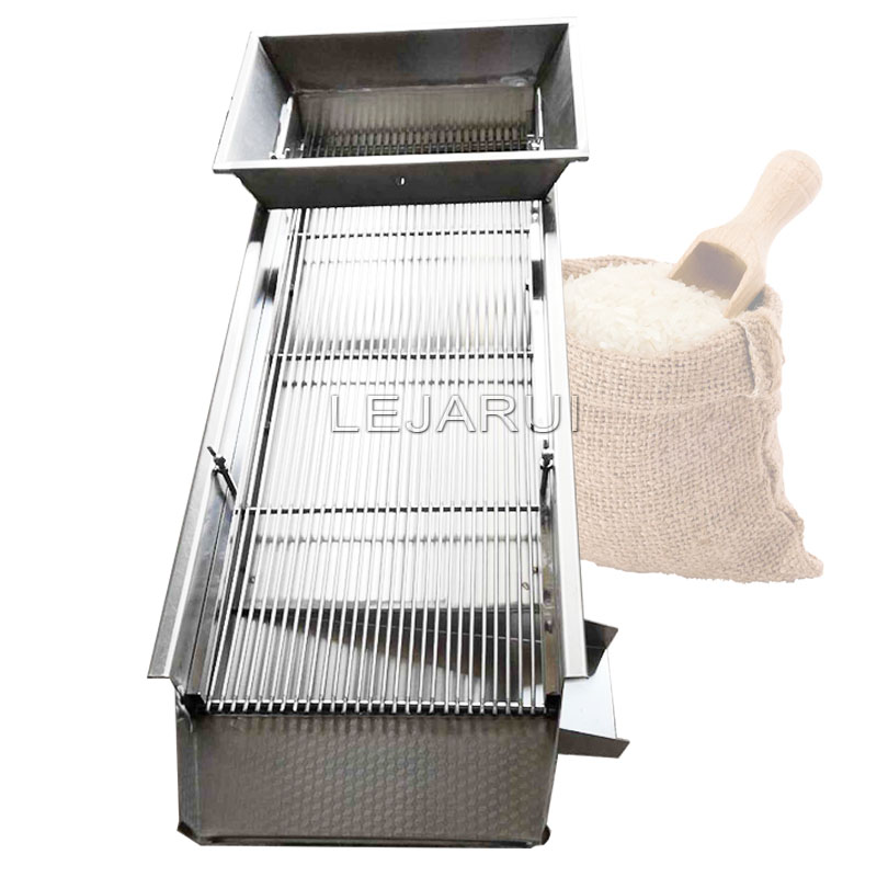 220v Vibrating Screen Sieve Powder Machine Stainless Steel Small Electric Sieve Filter Medicine Powder Vibration Screening Machine