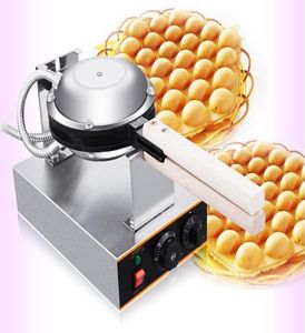 220V110V fabricant machine commerciale électrique chinois Hong Kong eggettes bouffée oeuf gaufrier bulle oeuf gâteau four LLFA7907796