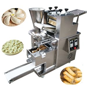 220vgyoza spring roll empanada Samosa making machine Automatic samosa maker 10000pcs/h Stainless steel Dumpling wrapper machine