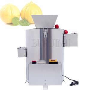 220VPiccolo sbucciatore automatico per castagne Sgusciatrice commerciale per castagne