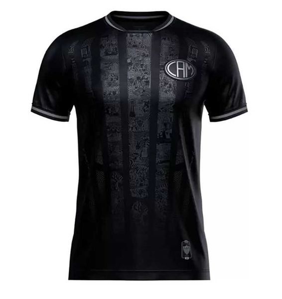 2223 Atletico Mineiro Camiseta de fútbol local 2022 VARGAS MARQUINHOS GUGA 3er Uniforme de fútbol