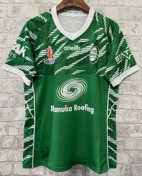 2223 New Ireland Rugby Jerseys coupe du monde des chemises JOHNNY SEXTON CARBERY CONAN CONWAY CRONIN EARLS healy henderson henshaw hareng SPORT 2022 2023