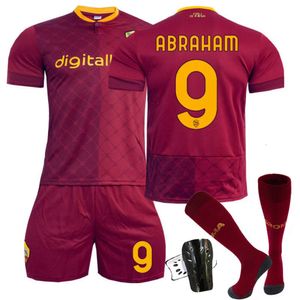 2223 Rome nr. 9 Abraham 21 Dibala Shirt Sportswear