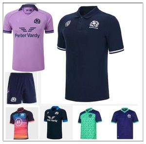 2223 Schotland Ierland Rugby Jerseys Shirts Sport Tops Shorts AAA Engels
