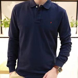 Polo met 227 mouwen Paard Man Polo's Shirts Mode Overhemd Dames High Street Casual Top Tees Kleding S s