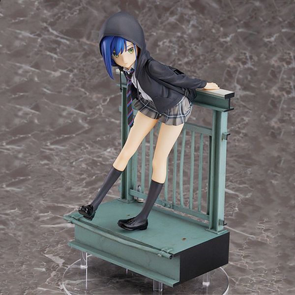22 cm Anime Figure DARLING Dans Le FRAN Ichigo Figurine orms Belle Fille Figurines PVC Collection Modèle Jouets X0526