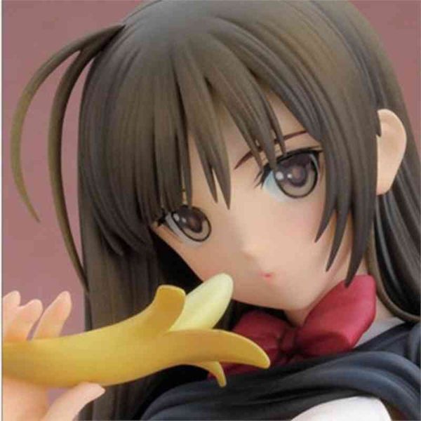 22 cm SkyTude T2 Art Tony Banana Sexy Figure Anime PVC Figuras de acción de adultos Colección de adultos Modelo Doll Gifts X0503