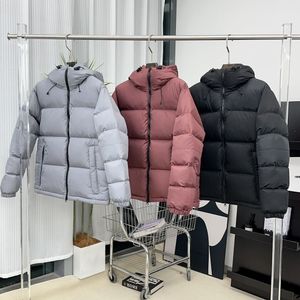 22FW Nuptse 1996 The Himalaya Doudounes à capuche duvet de canard blanc Faces du Nord Parkas noires hiver chaud coupe-vent à capuche Infinium Puff Thicked Femmes Greatcoats