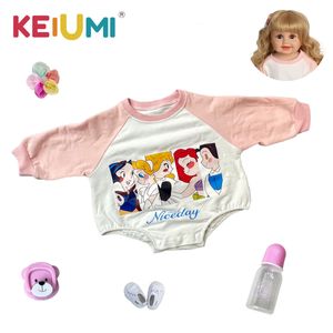 22inch 55 cm kawaii poupée de rire du corps en silicone bébé poupées enfants pour cadeau d'anniversaire jouet filles