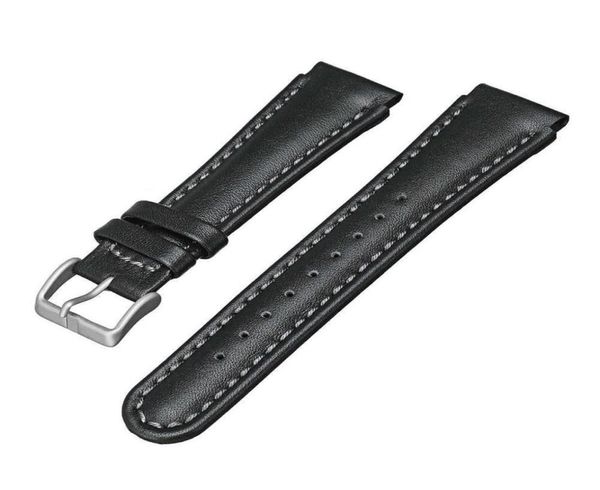 Bracelet en cuir de 22 mm Bracelet de montre Bracelets Bracelet de remplacement unisexe avec boucle Mode décontractée ergonomique pour Suunto Xlander H0918380448