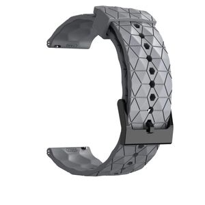 Correa de muñeca de silicona de 22 mm para Oppo Watch 4 Pro OnePlus Watch 2 Pulsera de reemplazo para REALme Watch3s Smart Watchband