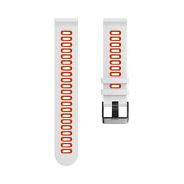 22 mm polsbandband voor Xiaomi Huami Amazfit GTR 3 3Pro 2e 47mm Stratos Pace 2S 2 3 Silicone Watchband Xiaomi Mi Watch Color 2