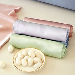Case de almohada con cremallera de 22 mm Ambos lados 100% Mulberry Silk Pillow Colors Colors Solid Sall Sally Body Pillow Case Halloween