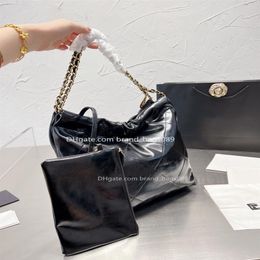 22s Hoge kwaliteit Nieuwste Vrouwen handtassen Hele Bakken boodschappentas mode Grote Strandtassen luxe designer reizen Crossbody Shou240s