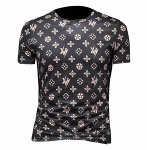 22SS Apparel Nieuwe herenstylist T -shirt Men S Kleding Zomer T -shirt Hiphop Women S Korte mouw Luxurys Designer Designeddeling Lady Casu2951233