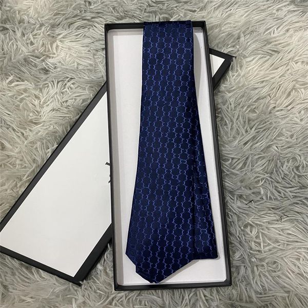 22ss marque hommes cravates 100% soie cravates Jacquard classique tissé à la main cravate pour hommes mariage décontracté et affaires cravate 99241w
