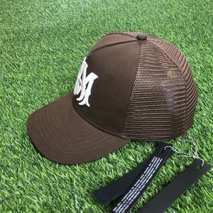 22ss Gorras de diseñador Moda Hombres Mujeres Gorra de béisbol Algodón Sombrero para el sol Alta calidad Hip Hop Sombreros de personajes clásicos