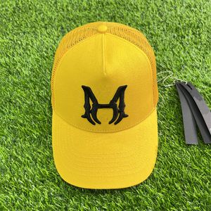 22SS Designer Casquette Caps Fashion Men Dames Honkbal Cap Katoenzon Hoed Hoge kwaliteit Hip Hop Classic Character Hoeden