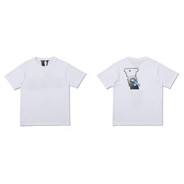 22SS Designer Grand Big Big Reflective V Friends Mens Mens Womens T-Shirts Casual Angel Lovers Lovers de haute qualité