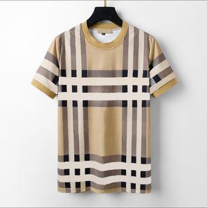 22ss Designers T shirt Summer Polos Moda para hombre camisetas Satin Cotton Casual camiseta Mujer mans Tees M-3XL # 51 T-shirt