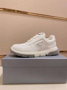 22SS Elegant Design Americas Cup Sneakers Chaussures Men Recylon Tissu technique Triangle en caoutchouc en caoutchouc flexible Sole Runner Sports EU38-46