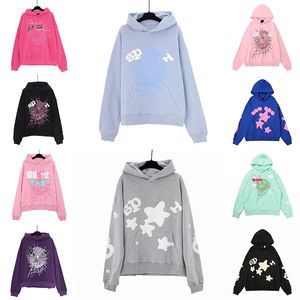 Hoodies modeontwerper Angel pullover roze rode zwarte heren hoodie hoodie broek broek bovenste kwaliteit grafische capuchon kleding sweatshirts 2024