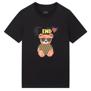 22ss hommes T-shirts designer vêtements pour hommes été ventilation col rond lettre imprimé veste luxe couple vêtements en gros