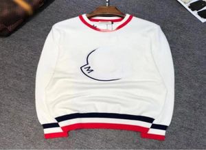 22ss hoodies heren sweatshirts ontwerper trui lange mouw t-shirt mannen vrouwen sweatshirt geborduurde hoodie trui jas plus maat9452691