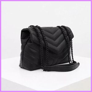 22SS luxe sac à main sac à bandoulière marque Y en forme de concepteur couture en cuir dames chaîne en métal haute qualité à clapet boîte-cadeau D224021F