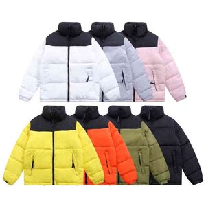 22ss veste de designer pour hommes hiver parka pour femmes en pur coton pardessus mode couple coupe-vent extérieur épaississement manteau chaud de haute qualité T220809