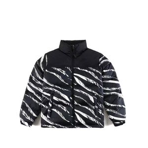 Piumino da uomo piumino piumino piumini design co-branded moda north parker giacca invernale outdoor casual vestiti caldi e soffici