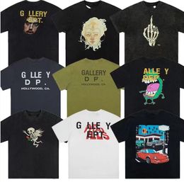 22SS Hombres diseñador de camisetas para hombres camisas de mujer camiseta casual con letras de manga corta de verano