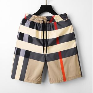 22SS Heren Damesontwerpers Shorts Summer Fashion Streetwears Kleding Snel drogen Swimwear Printing Board Beach Pants #M-3XL #6601 Heren shorts