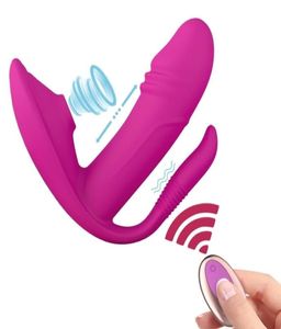 22ss Sex Toy Masseur Chine Fournisseur Étanche Portable Sucer Vibrateur Rechargeable Clitoris Stimulateur Poussant Jouets D'aspiration 9279328