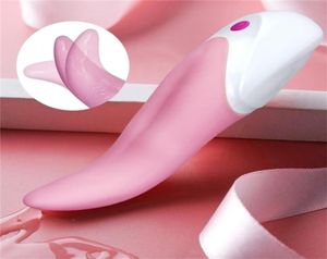 22SS Sex Toy Massager Vibrator Vibrator Vibrante Vibrante Masabraer del clítoris Estimulador de vagina oral Vibradores para mujeres5807728