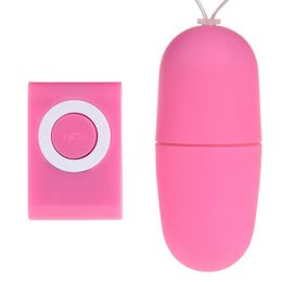 22ss Sex toys Massagers 20 Modes Remote Control Vibrating Bullet Vibrator Adult Sex Toys for Woman YYG1