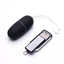 22ss Sex toys Massagers Remote Wand Relaxation Waterproof Wireless Remote Control Vibrating Egg Body Massager Vibrator for Women Sex toys J2324 TDSD
