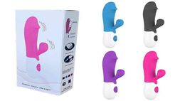 22SS Sex toys Massagers auto-insertion de produits sexuels Silicone femmes039 vibratrice de seconde vague Gpoint Av Simulation Masturbator A3261442