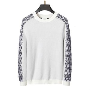 22SS gros pulls en tricot pour hommes designer pull hommes col rond pulls décontractés pulls de luxe hommes longs pulls célèbre marque pull femme